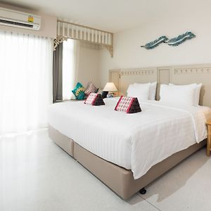Deluxe Zimmer mit Kingsize-Bett